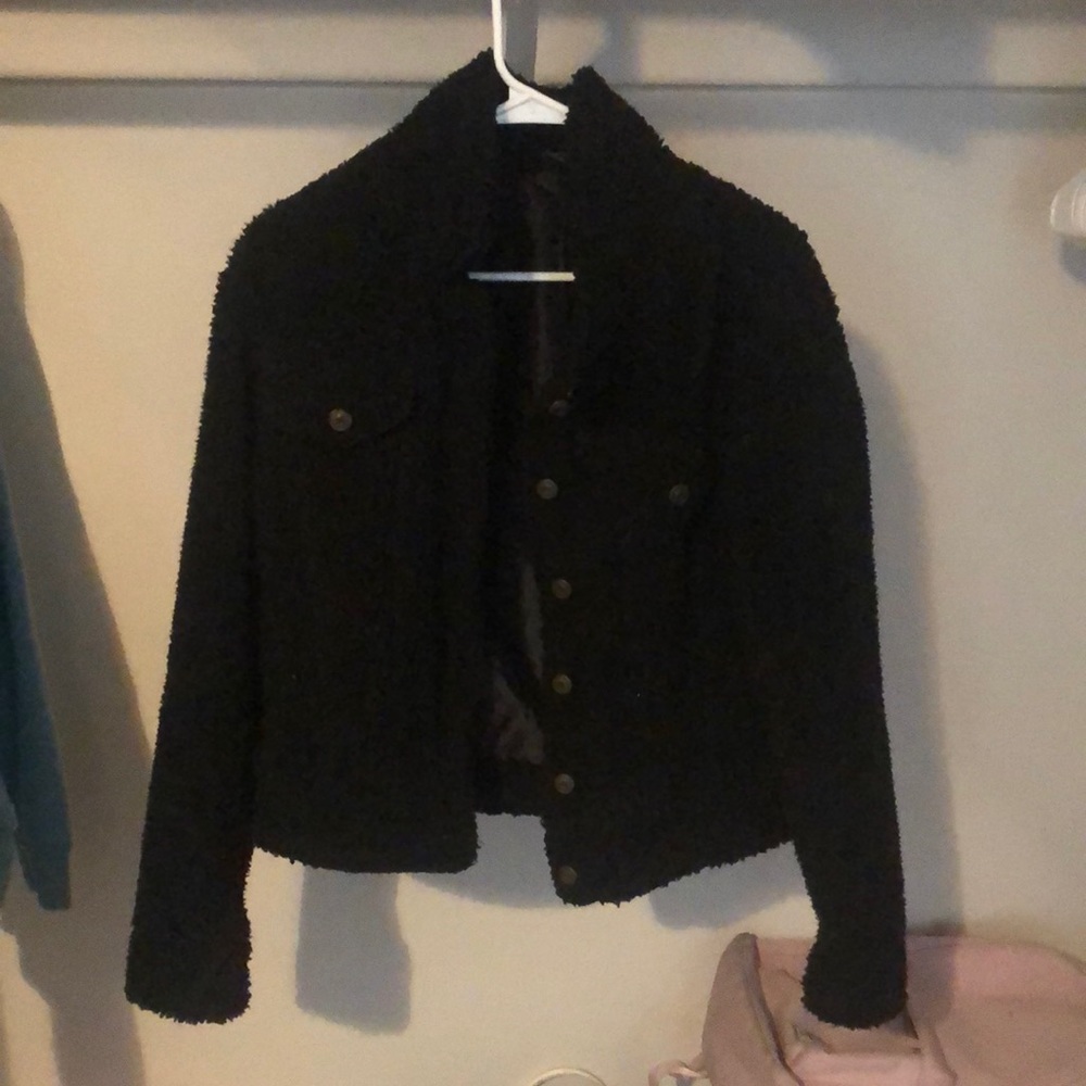 Furry Jacket for Sale